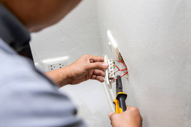 Best Ceiling Fan Installation Electrician  in Cairo, IL