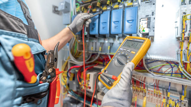 Best Circuit Breaker Repair  in Cairo, IL